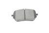 Комплект тормозных колодок (дисковых).) Metelli 22-1193-0 (фото 4)