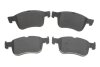 Комплект гальмівних колодок (дискових) Metelli 22-1205-1 (фото 1)