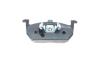 Комплект тормозных колодок (дисковых).) Metelli 22-1214-0 (фото 3)