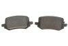 Комплект гальмівних колодок (дискових) Metelli 22-1301-0 (фото 4)
