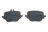 Комплект гальмівних колодок (дискових) Metelli 22-1313-0 (фото 2)