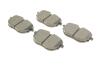 Комплект тормозных колодок (дисковых).) Metelli 22-1321-0 (фото 2)