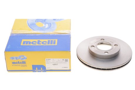 Диск тормозной Metelli 23-0061