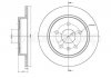 Диск тормозной Metelli 23-1008C (фото 1)