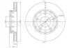 Диск тормозной Metelli 23-1210C (фото 2)