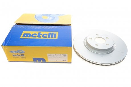 Диск тормозной Metelli 23-1512C