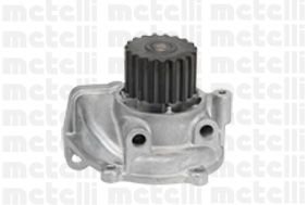 Помпа води 2.0 D MAZDA 323 (BJ)/ MAZDA 3 (BK) (Вир-во) Metelli 24-0973