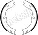 Комплект гальмівних колодок (барабанних) Metelli 53-0293 (фото 1)