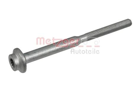 Болт с шестигранной головкой METZGER 0873028