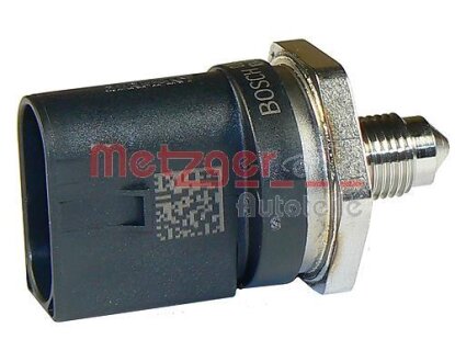 Датчик тиску палива METZGER 0906136