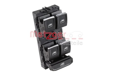 Кнопка склопідйомника METZGER 0916925