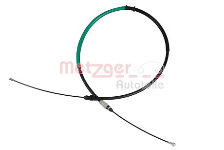 Трос ручного гальма METZGER 10.6857