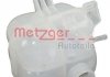 Бачок розширювальний METZGER 2140168 (фото 1)