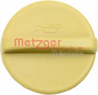 Кришка маслозаливної горловини двигуна METZGER 2141003