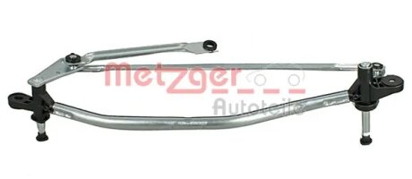 Трапеція склоочисника METZGER 2190869
