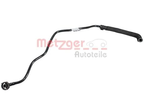 Патрубок охолоджуючої рідини пластиковий METZGER 2421491