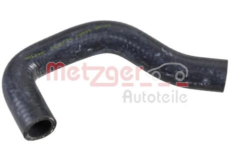 Шланг резиновый METZGER 2421724