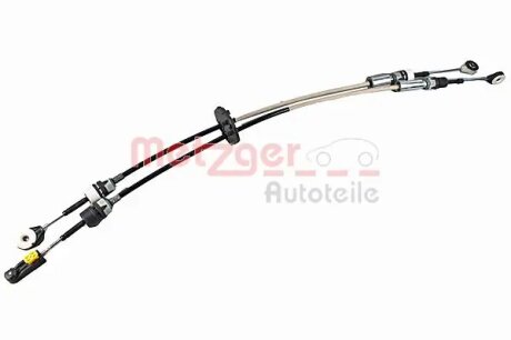 Трос привода коробки передач METZGER 3150194