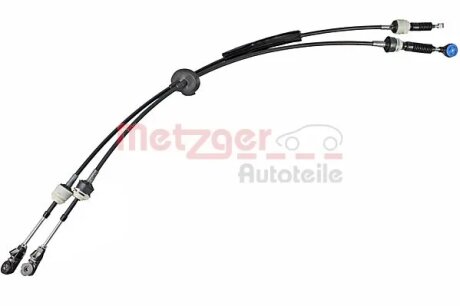 Трос привода коробки передач METZGER 3150300