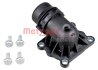 Фланець системи охолодження METZGER 4010299 (фото 1)