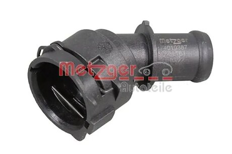 Фланець системи охолодження METZGER 4010387
