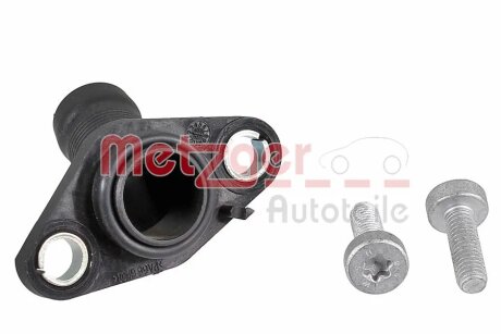 Фланець системи охолодження METZGER 4010594