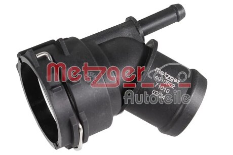 Фланець системи охолодження METZGER 4010602
