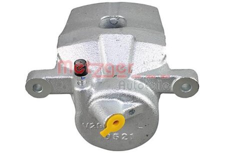 Суппорт тормоза METZGER 6260543