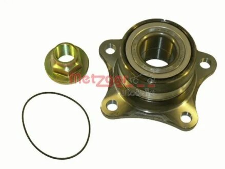 Підшипник маточини з елементами монтажу METZGER WM 2121