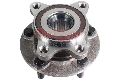 Маточина колеса в зборі METZGER WM 2363