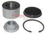 Подшипник шариковый d&gt;30 METZGER WM 3614 (фото 1)