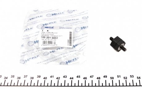 Кронштейн крепления топливного насоса MEYLE 100 201 0002