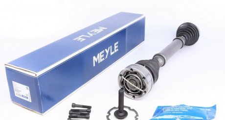 Піввісь з аксесуарами MEYLE 100 498 0698