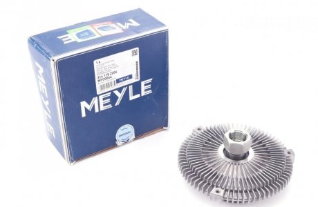 Муфта вентилятора системы охлаждения (Выр-во) MEYLE 314 115 2204 (фото 1)