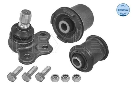 Фото 1 - важіль підвіски MEYLE 616 610 0004 Важіль підвіски MEYLE 616 610 0004 (фото 1)