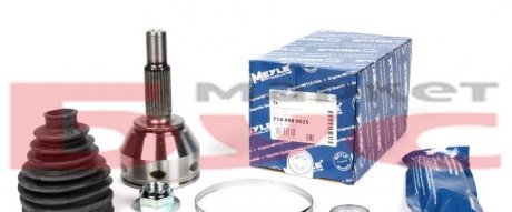 ШРУС зовнішній з пильником FORD MEYLE 714 498 0025