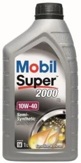 Моторное масло 10W40 1л. MOBIL 150017