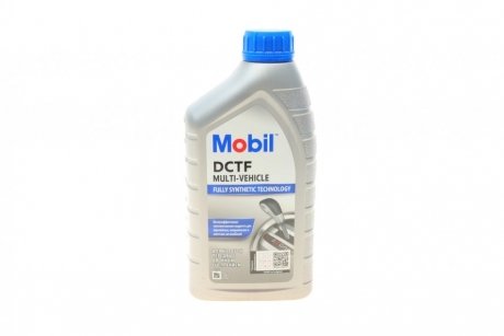 Масло трансмиссионное ATF DCTF Multi-Vehicle, 1 MOBIL 156310