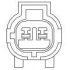 Датчик ABS MOBILETRON AB-JP053 (фото 2)