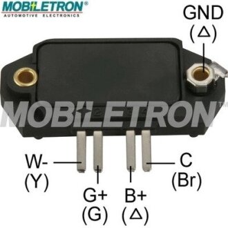 Коммутатор MOBILETRON IG-D1907H