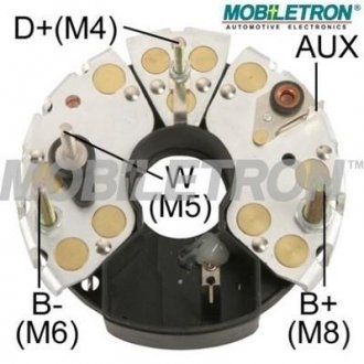 Випрямляч діодний MOBILETRON RB66H