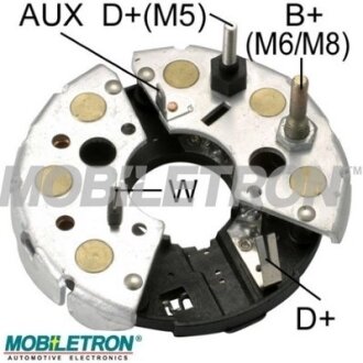 Випрямляч діодний MOBILETRON RB74H (фото 1)