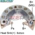 Выпрямитель диодный MOBILETRON RM190HV (фото 1)