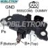 Регулятор генератора MOBILETRON VRB280 (фото 1)
