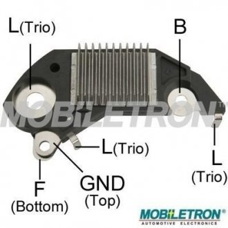 Регулятор генератора MOBILETRON VRD701