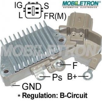 Регулятор генератора MOBILETRON VRH2005100 (фото 1)