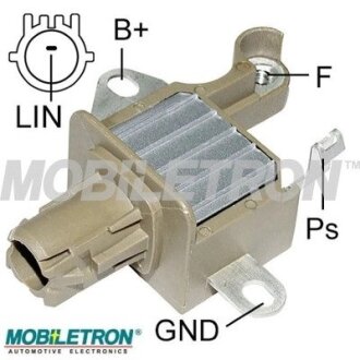 Регулятор генератора (COM) MOBILETRON VR-H2005-198