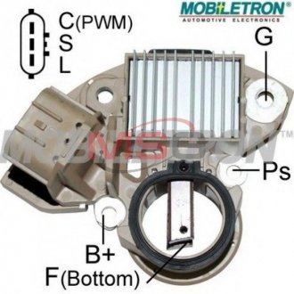 Регулятор напруги генератора MOBILETRON VRH2009130