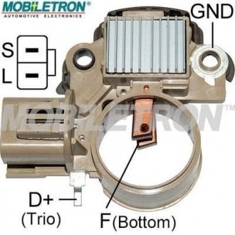 Регулятор напруги генератора MOBILETRON VRMD12