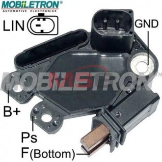 Регулятор генератора (COM) MOBILETRON VRV8058